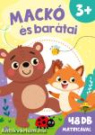 Mackó és barátai 3+