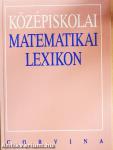 Középiskolai matematikai lexikon