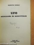 UFO szenzációk és bizonyítékok