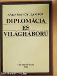 Diplomácia és világháború