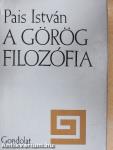 A görög filozófia