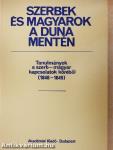 Szerbek és magyarok a Duna mentén