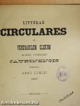 Litterae circulares ad venerabilem clerum almae dioecesis jaurinensis dimissae anno domini 1884-1885
