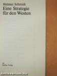 Eine Strategie für den Westen