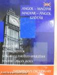 Angol-magyar/magyar-angol szótár