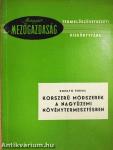 Korszerű módszerek a nagyüzemi növénytermesztésben