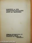 Respeto a los derechos humanos alto al fascismo