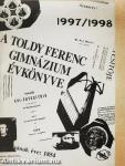 A Toldy Ferenc Gimnázium Évkönyve 1997/1998.