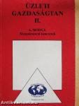 Üzleti gazdaságtan II. 