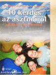 10 kérdés az asztmáról szülőknek és gyermekeiknek