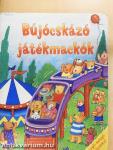 Bújócskázó játékmackók