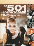 Az 501 legfontosabb film, amit mindenképpen látnod kell