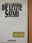 Die Letzte Safari