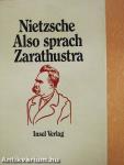 Also sprach Zarathustra