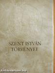 Szent István törvényei