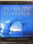 Antarktisz és óceánok