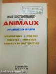 Mon Dictionnaire des Animaux