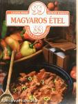99 magyaros étel 33 színes ételfotóval