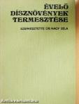 Évelő dísznövények termesztése