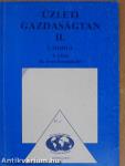 Üzleti gazdaságtan II. 