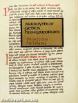 Gesta Hungarorum