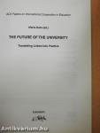 The Future of the University