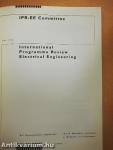 International Programme Review Electrical Engineering June 1992