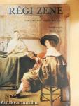 Régi zene