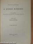 A zsidó háború
