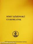 Német középfokú gyakorlatok az audió-vizuális nyelvtanfolyamok számára
