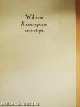 William Shakespeare szonettjei