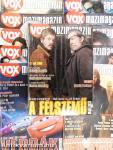 Vox Mozimagazin 2011. január-december