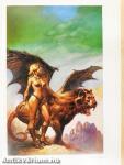 Boris Vallejo fantasztikus világa