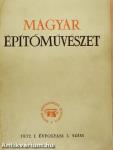 Magyar Építőművészet 1952/3.