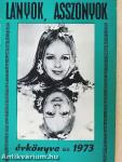 Lányok, Asszonyok Évkönyve 1973.
