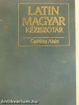 Latin-magyar kéziszótár