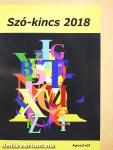 Szó-kincs 2018