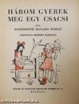 Három gyerek meg egy csacsi