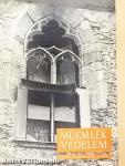 Műemlékvédelem 1960/1-4.
