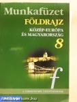 Földrajz munkafüzet 8.