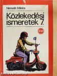Közlekedési ismeretek 7.