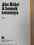 A homok asszonya