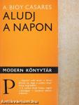 Aludj a napon