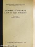 Szöveggyűjtemény a XIX. sz. angol irodalmából