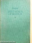 Deutsches Lesebuch für höhere Schulen 4.