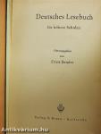 Deutsches Lesebuch für höhere Schulen 4.