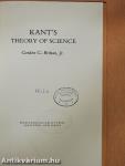 Kant's Theory of Science