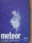 Meteor 1989. január-december