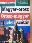 Magyar-orosz, orosz-magyar üzleti szótár
