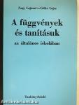 A függvények és tanításuk az általános iskolában